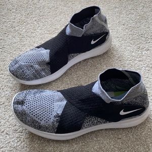 Nike Men’s Free Run Motion Flyknit Running Shoe